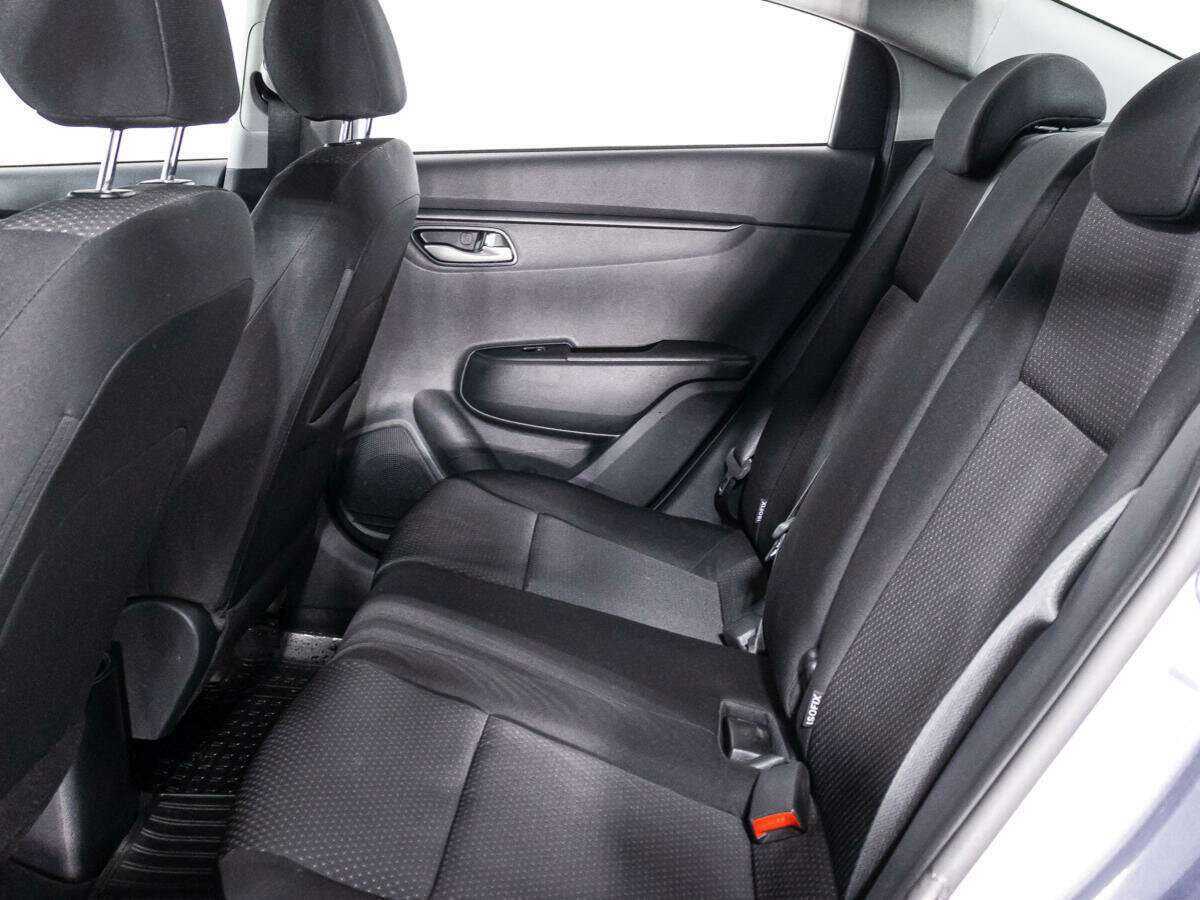 Купить Киа Рио, 2021, 125 580 км.. Фото: #9