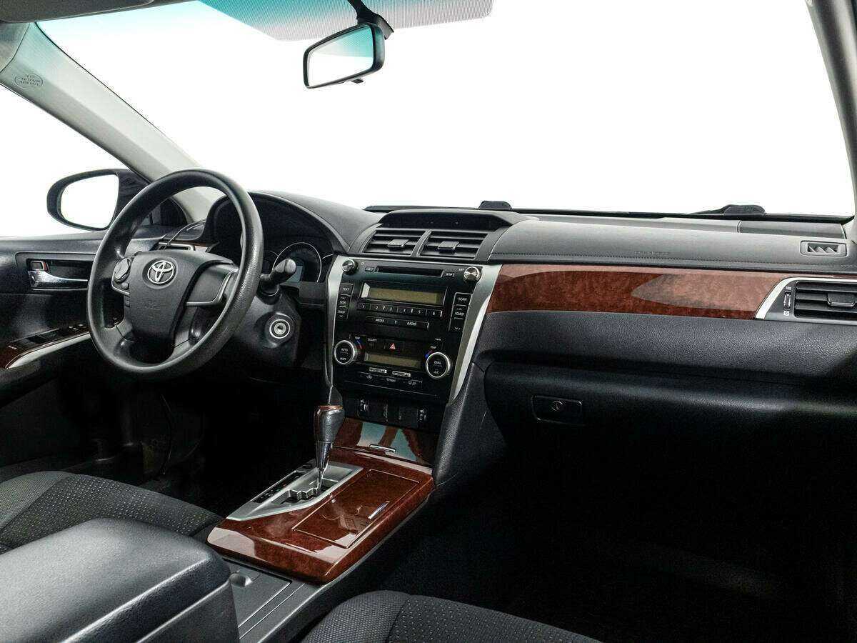 Купить Тойота Камри, 2012, 105 563 км.. Фото: #6