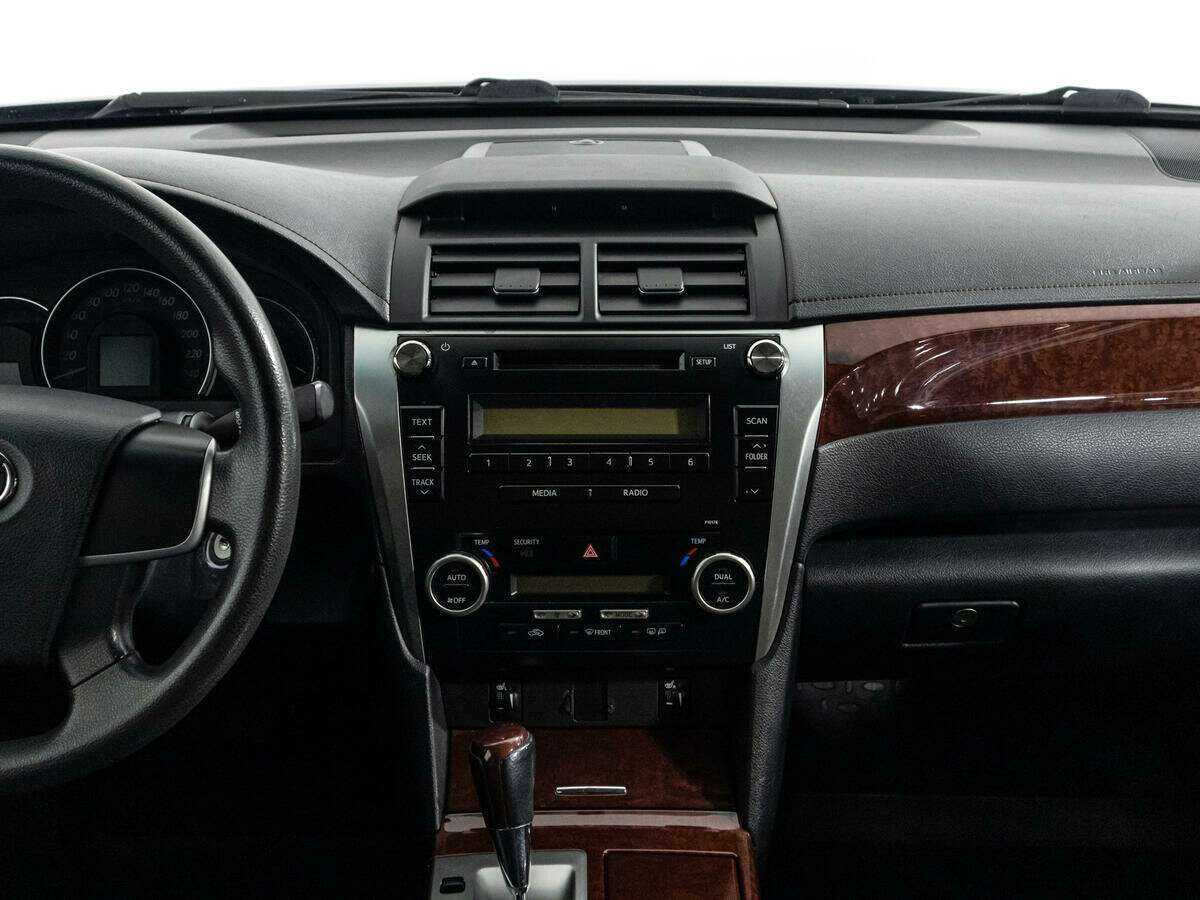 Купить Тойота Камри, 2012, 105 563 км.. Фото: #11