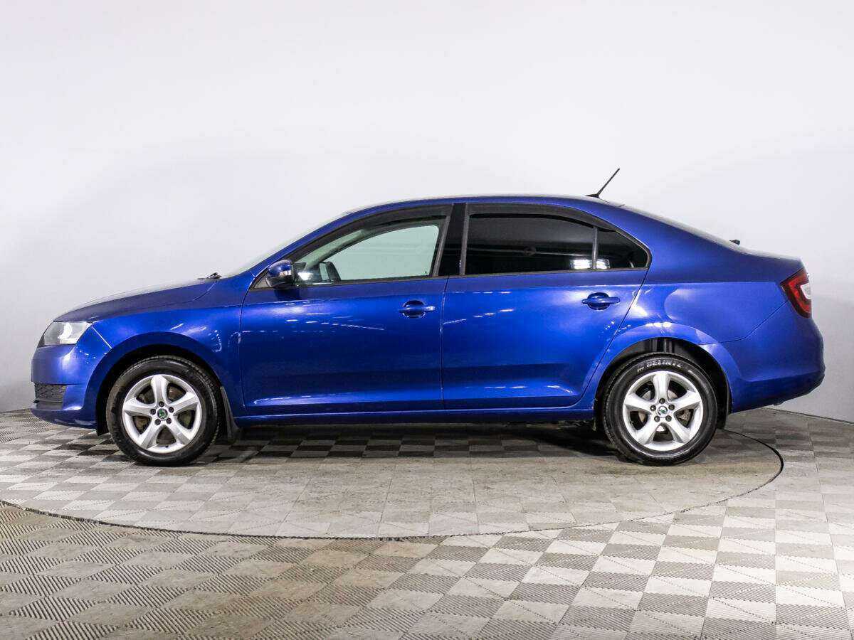 Купить Шкода Рапид, 2017, 119 941 км.. Фото: #6