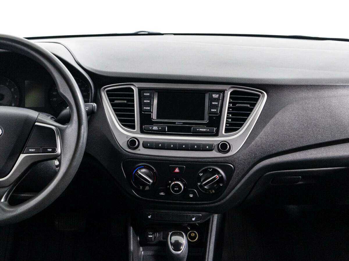 Купить Хендай Солярис, 2020, 119 000 км.. Фото: #13