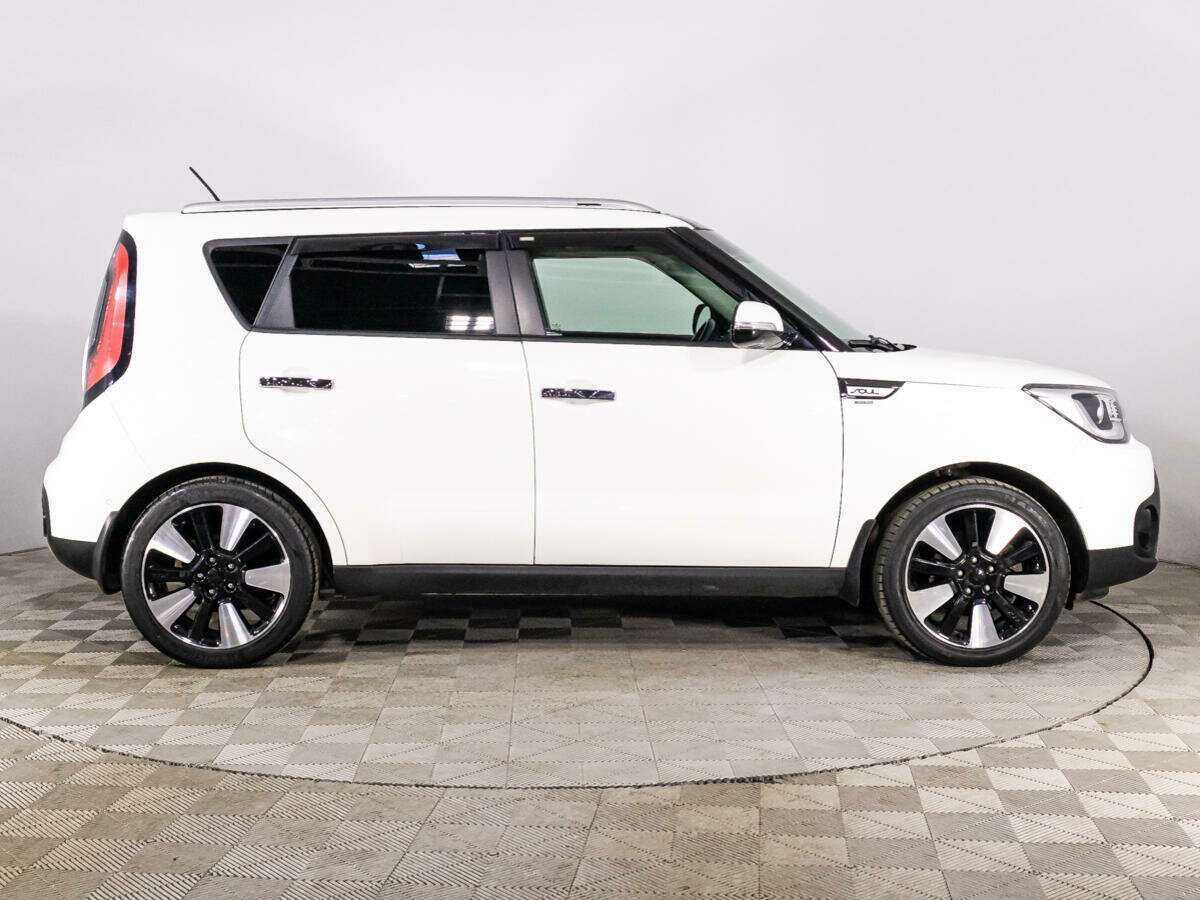 Купить Киа Соул, 2018, 47 965 км.. Фото: #3