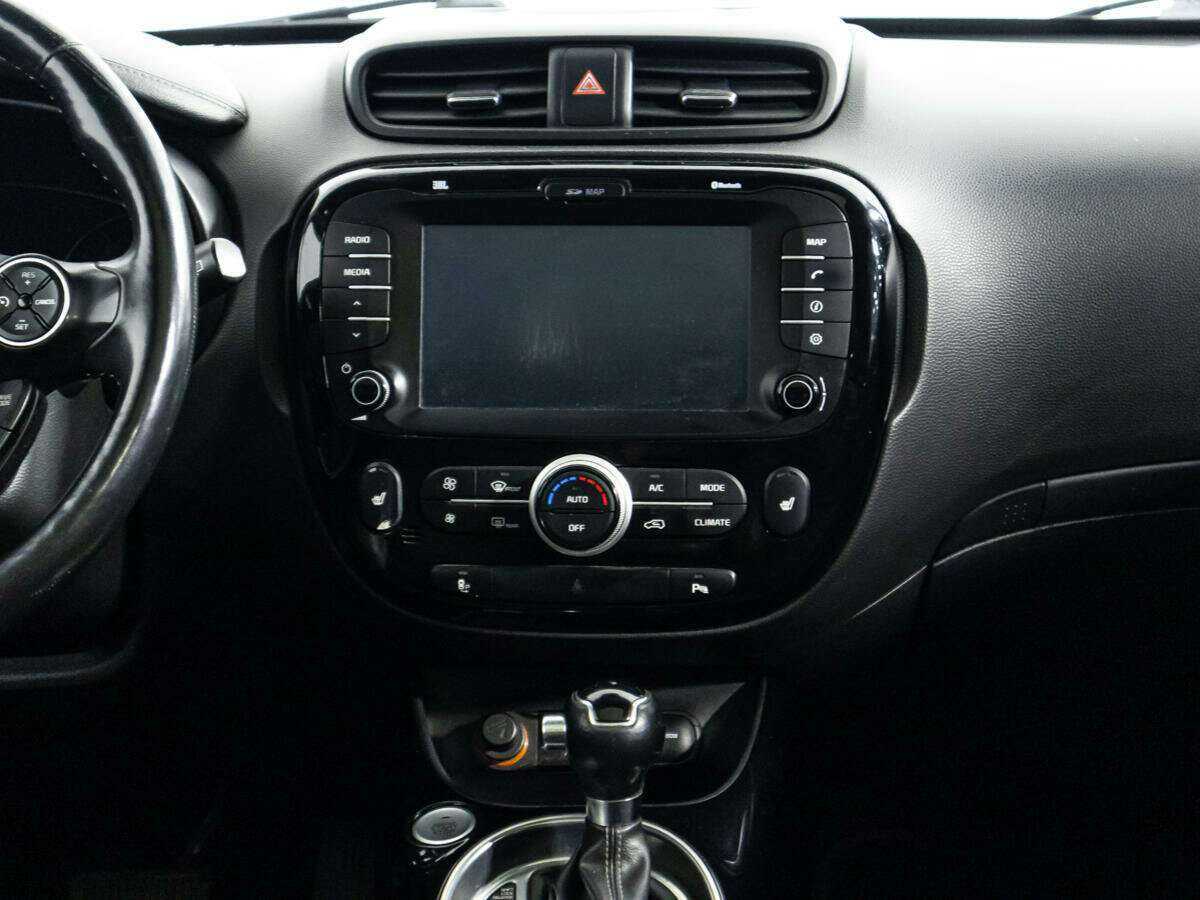 Купить Киа Соул, 2018, 47 965 км.. Фото: #13