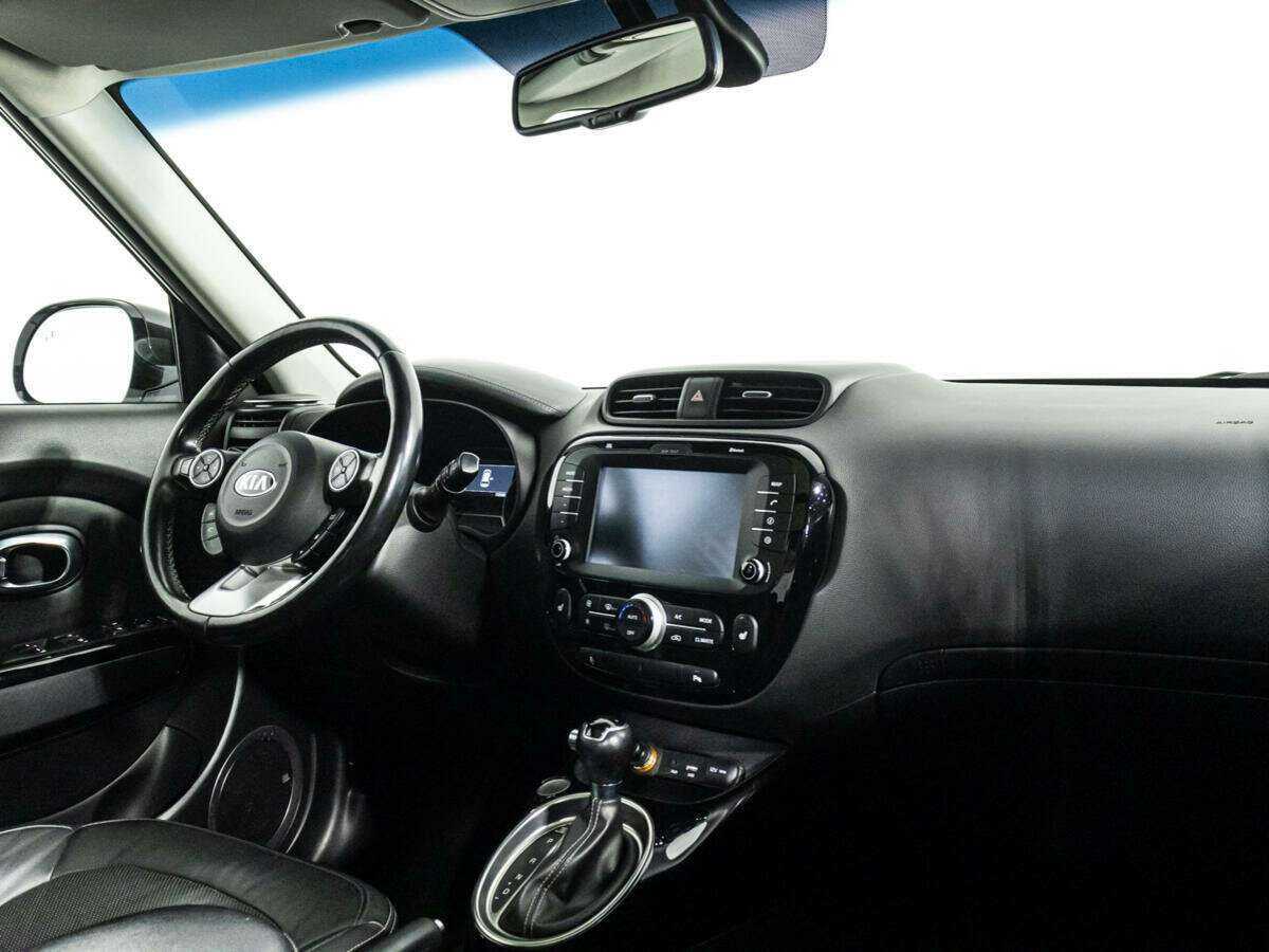 Купить Киа Соул, 2018, 70 587 км.. Фото: #8