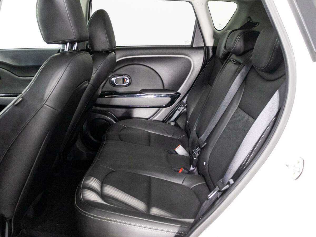 Купить Киа Соул, 2018, 70 587 км.. Фото: #9