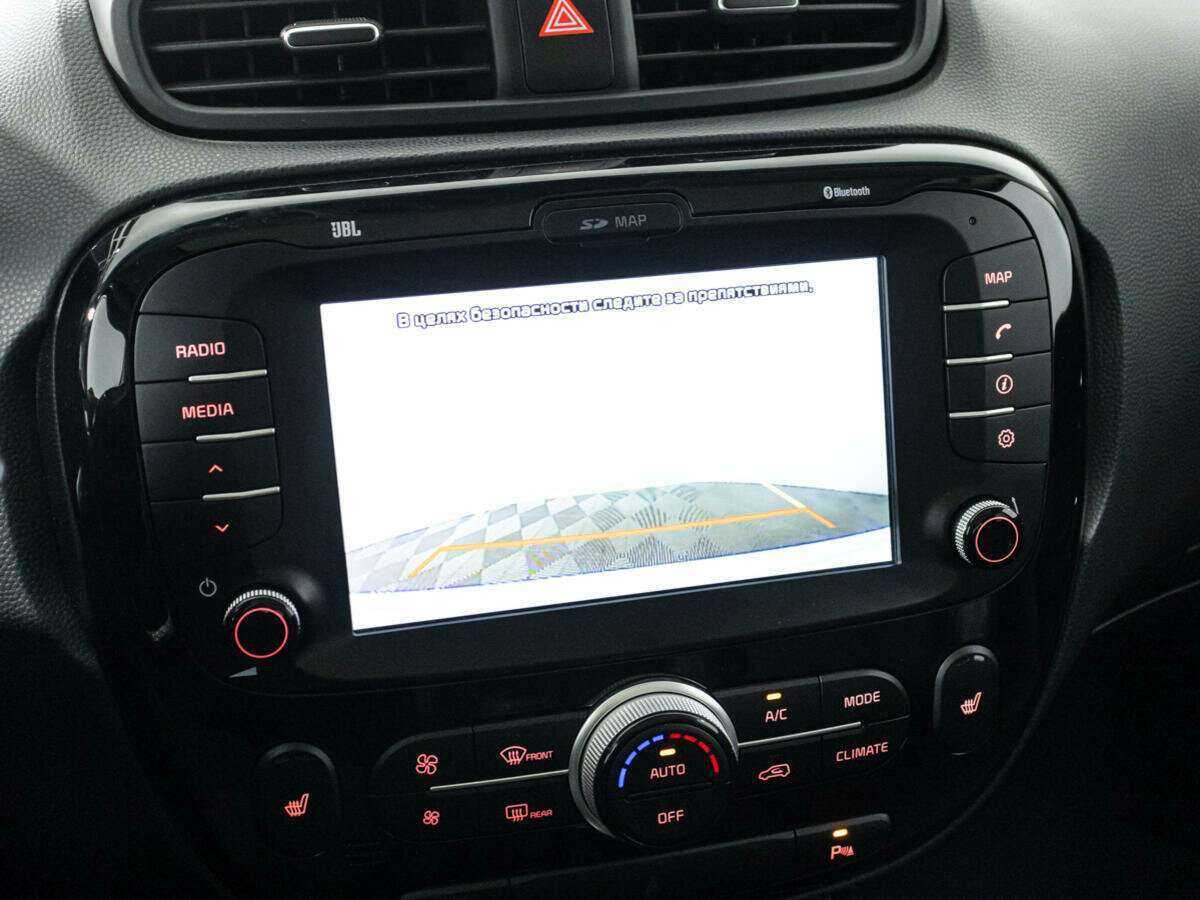 Купить Киа Соул, 2018, 70 587 км.. Фото: #15