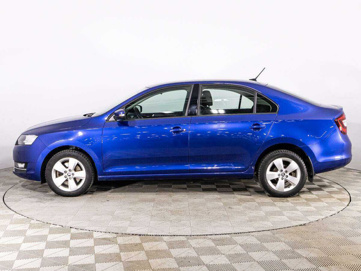 Купить Шкода Рапид, 2017, 126 199 км.. Фото: #7