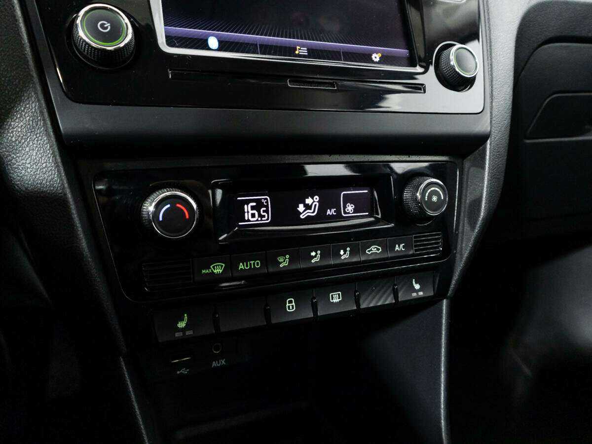 Купить Шкода Рапид, 2017, 126 199 км.. Фото: #15