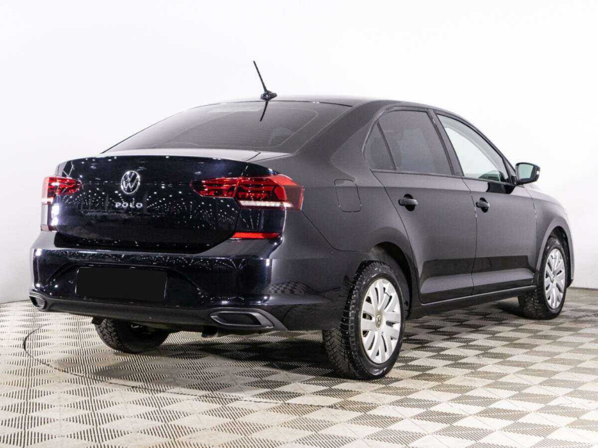 Купить Фольксваген Поло, 2021, 67 390 км.. Фото: #4