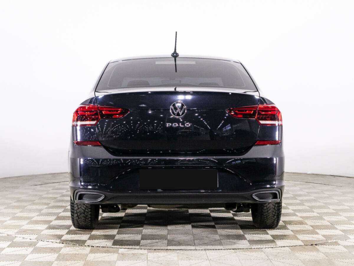 Купить Фольксваген Поло, 2021, 67 390 км.. Фото: #5
