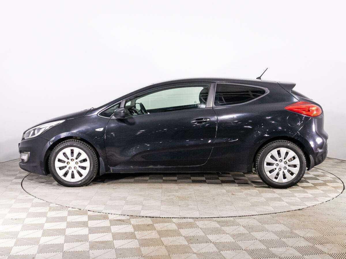 Купить Киа Сид, 2014, 196 237 км.. Фото: #7