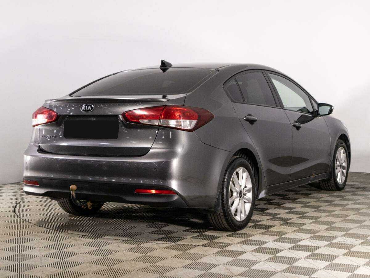 Купить Киа Церато, 2019, 108 000 км.. Фото: #4