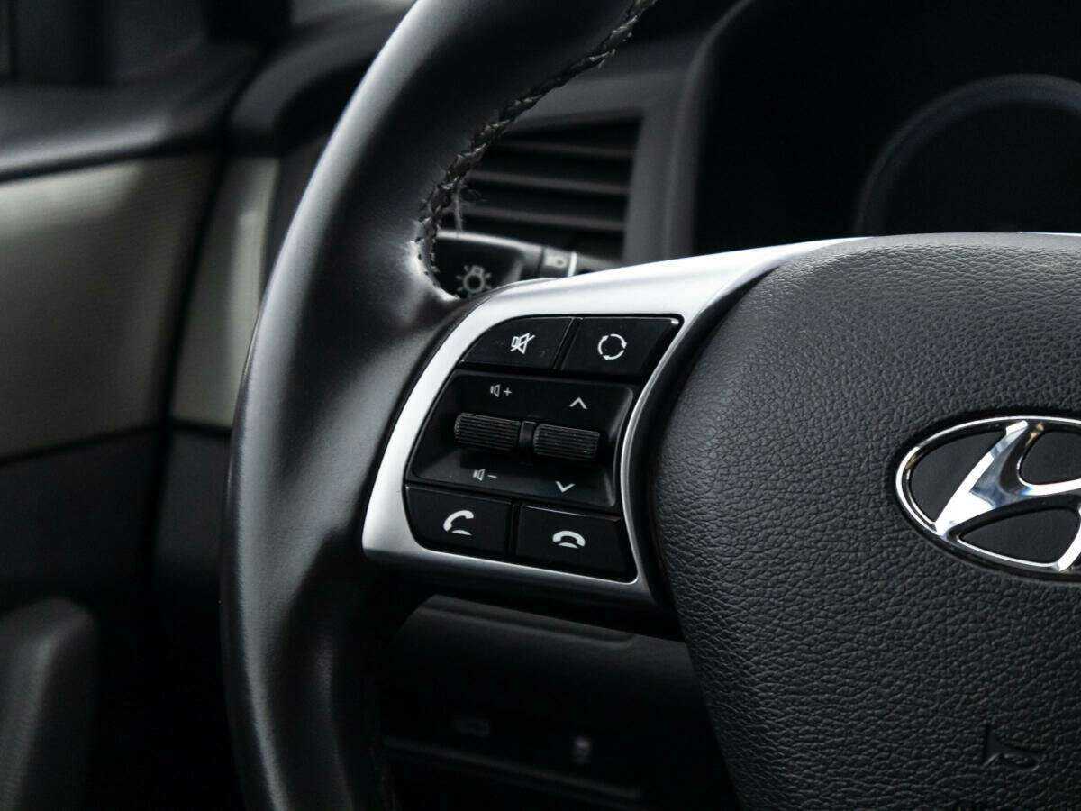 Купить Хендай Соната, 2018, 55 750 км.. Фото: #17