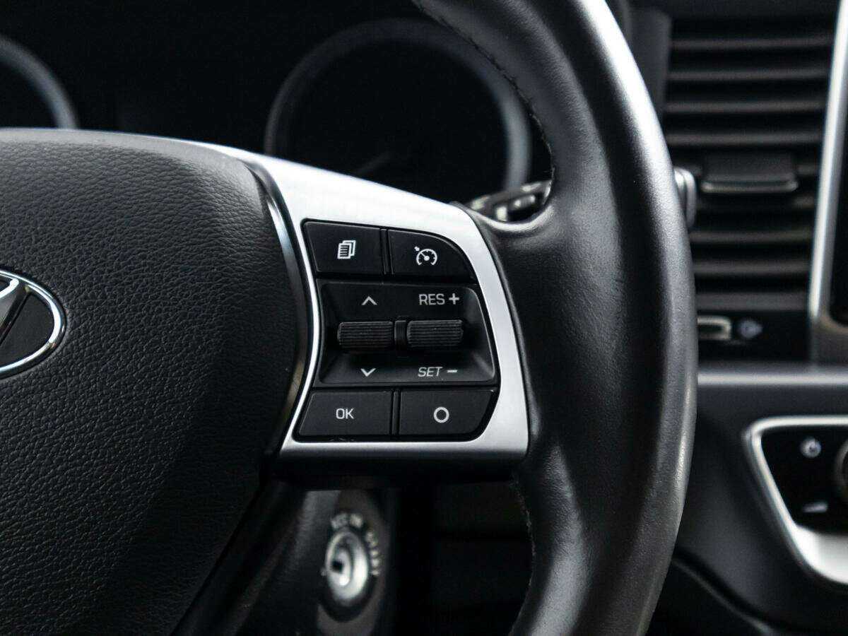 Купить Хендай Соната, 2018, 55 750 км.. Фото: #18