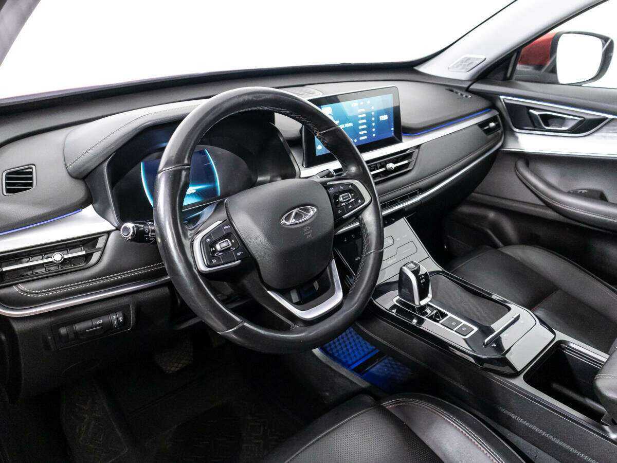 Купить Чери Тигго 7 Про, 2021, 73 443 км.. Фото: #10