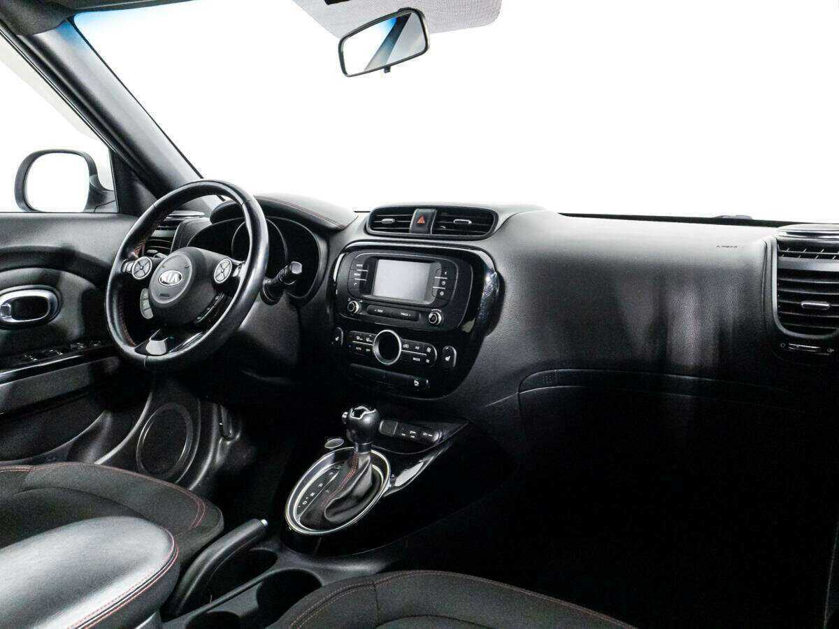 Купить Киа Соул, 2018, 105 702 км.. Фото: #9