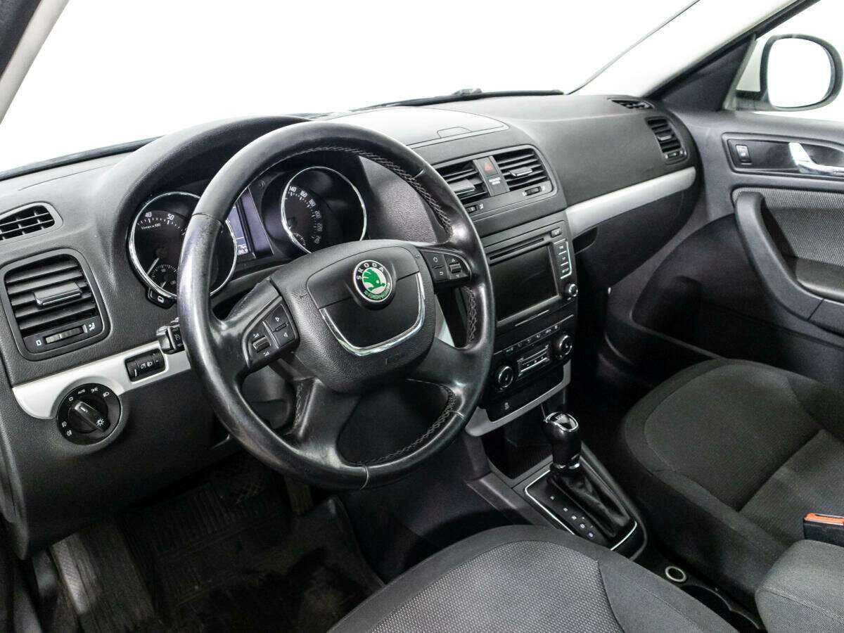 Купить Шкода Йети, 2013, 157 996 км.. Фото: #10