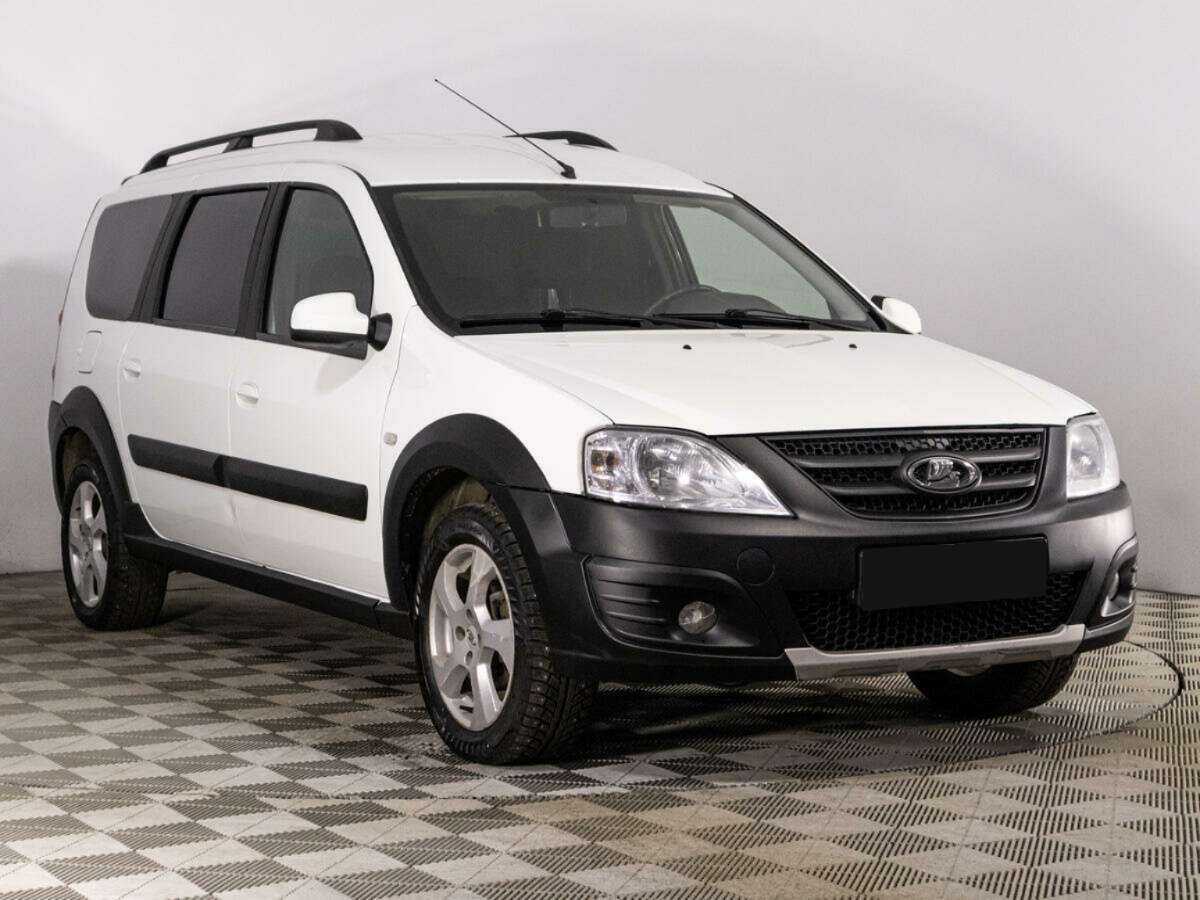 Купить Лада (ВАЗ) Ларгус, 2019, 119 727 км.. Фото: #2