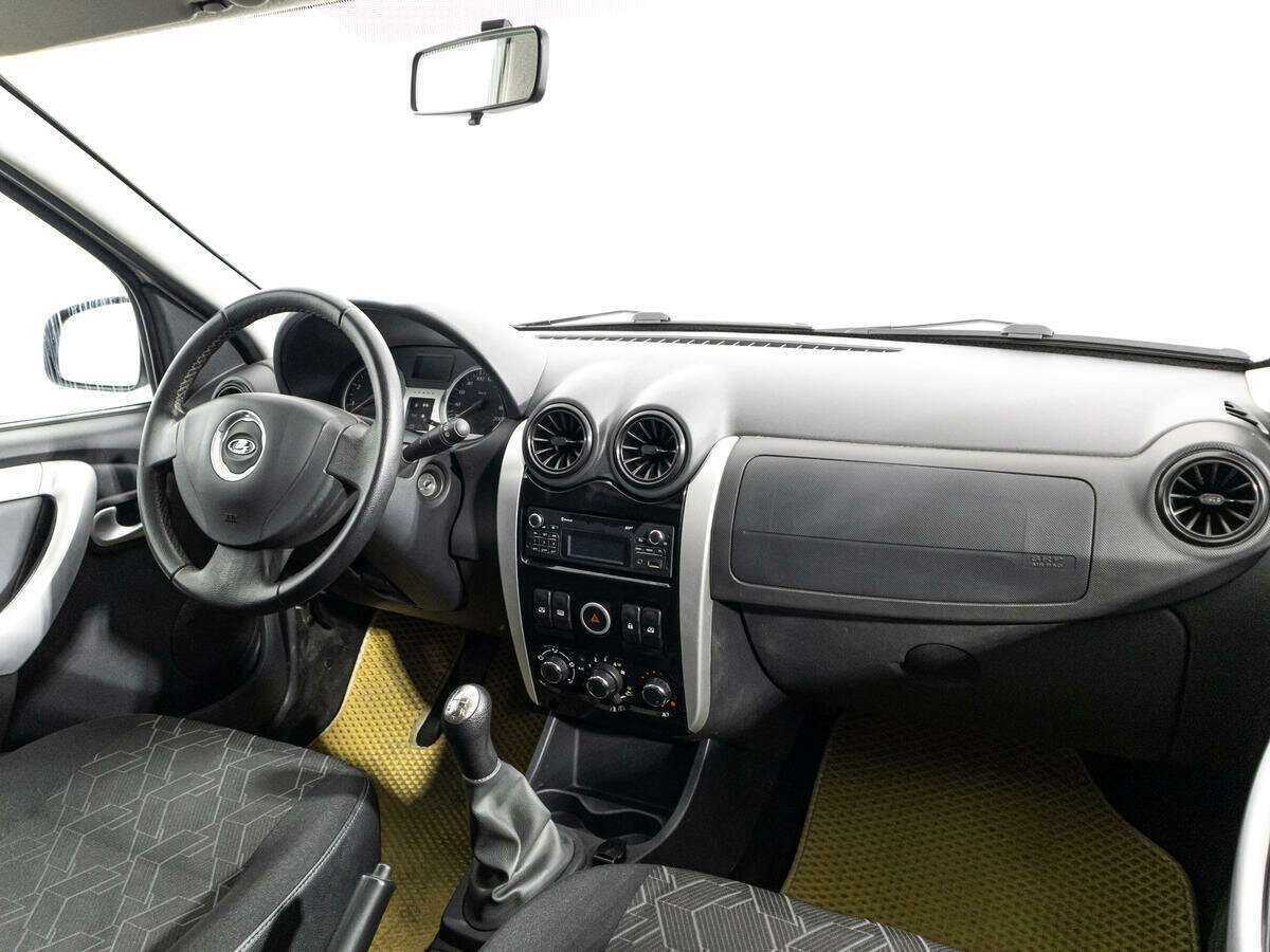 Купить Лада (ВАЗ) Ларгус, 2019, 119 727 км.. Фото: #8