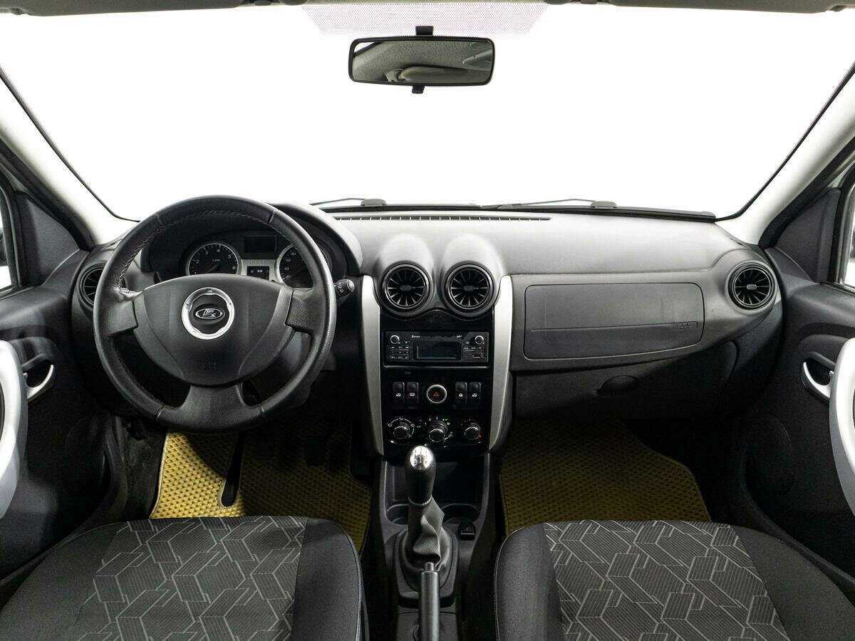 Купить Лада (ВАЗ) Ларгус, 2019, 119 727 км.. Фото: #12