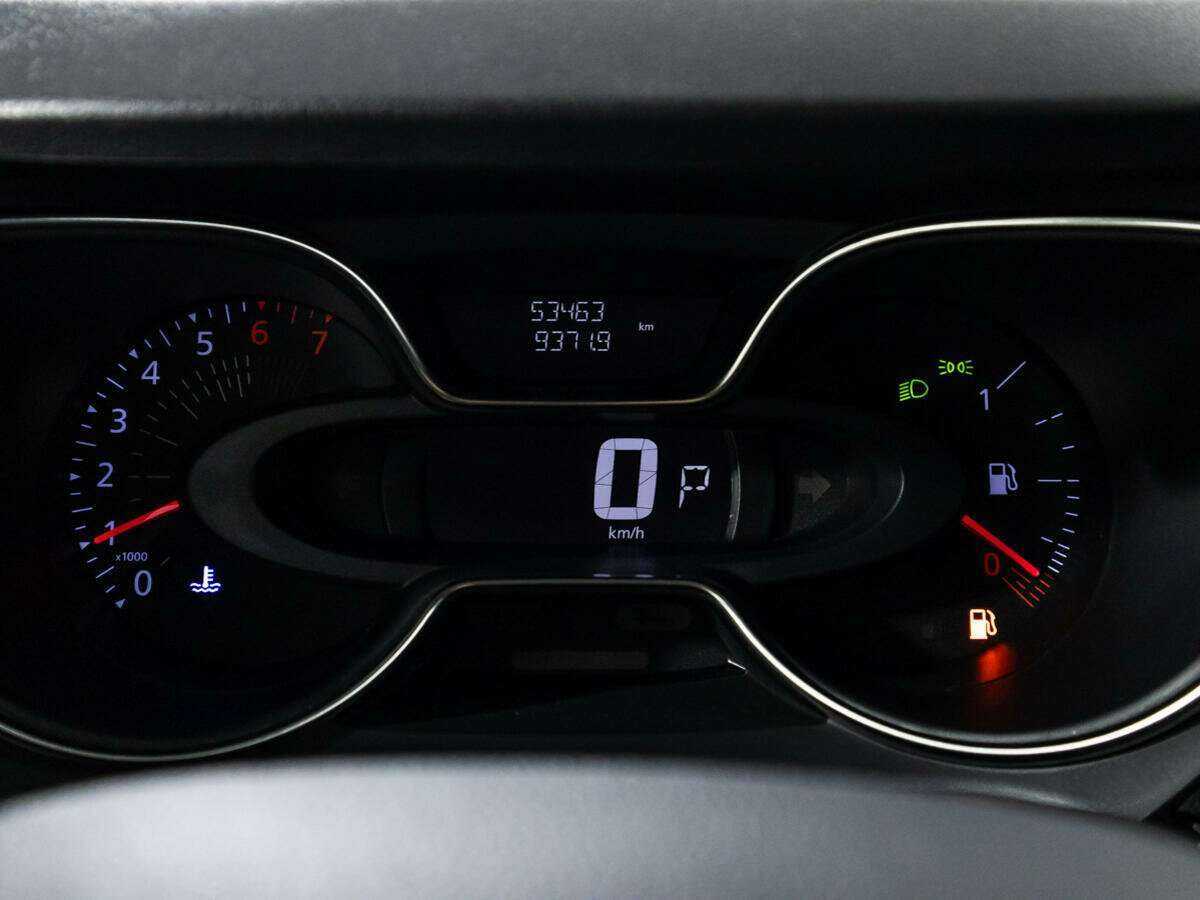 Купить Рено Каптюр, 2020, 53 462 км.. Фото: #11