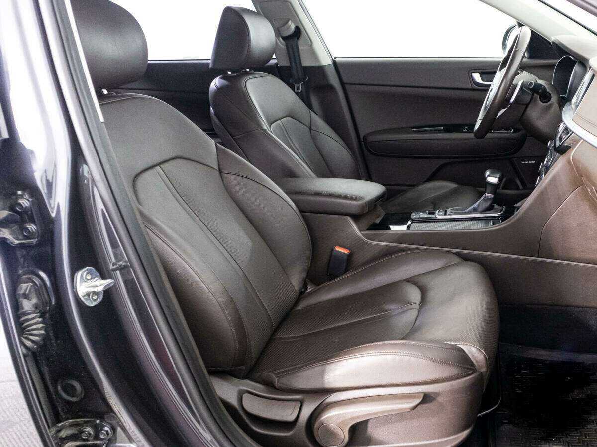 Купить Киа Оптима, 2019, 72 495 км.. Фото: #25