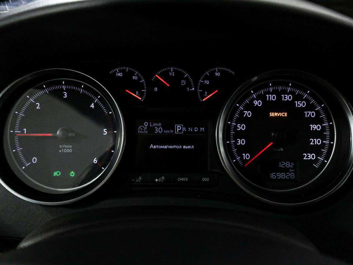 Купить Пежо 508, 2012, 169 824 км.. Фото: #11