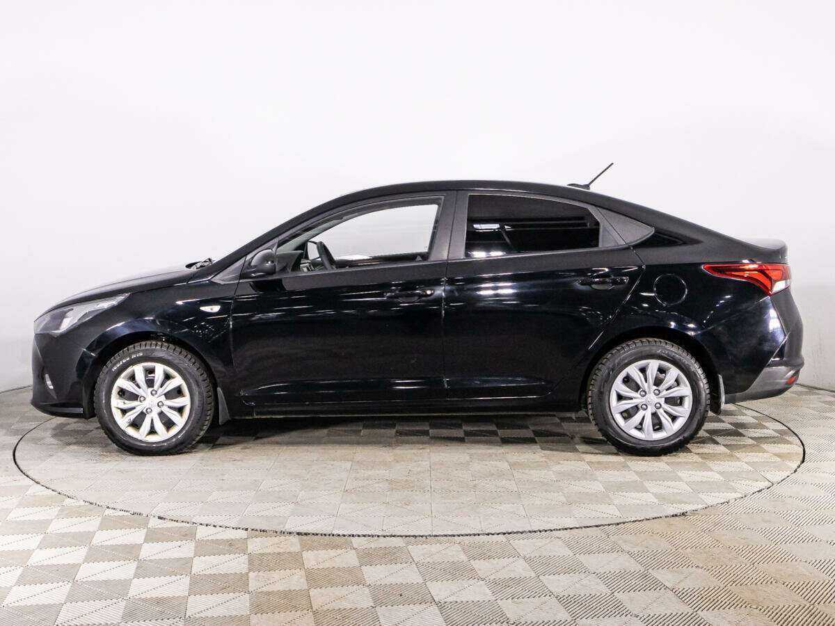 Купить Хендай Солярис, 2021, 57 979 км.. Фото: #7