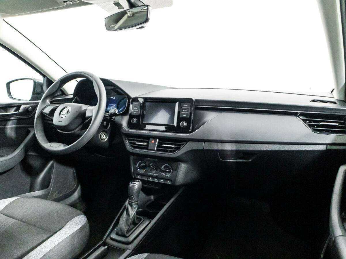 Купить Шкода Рапид, 2021, 114 863 км.. Фото: #8