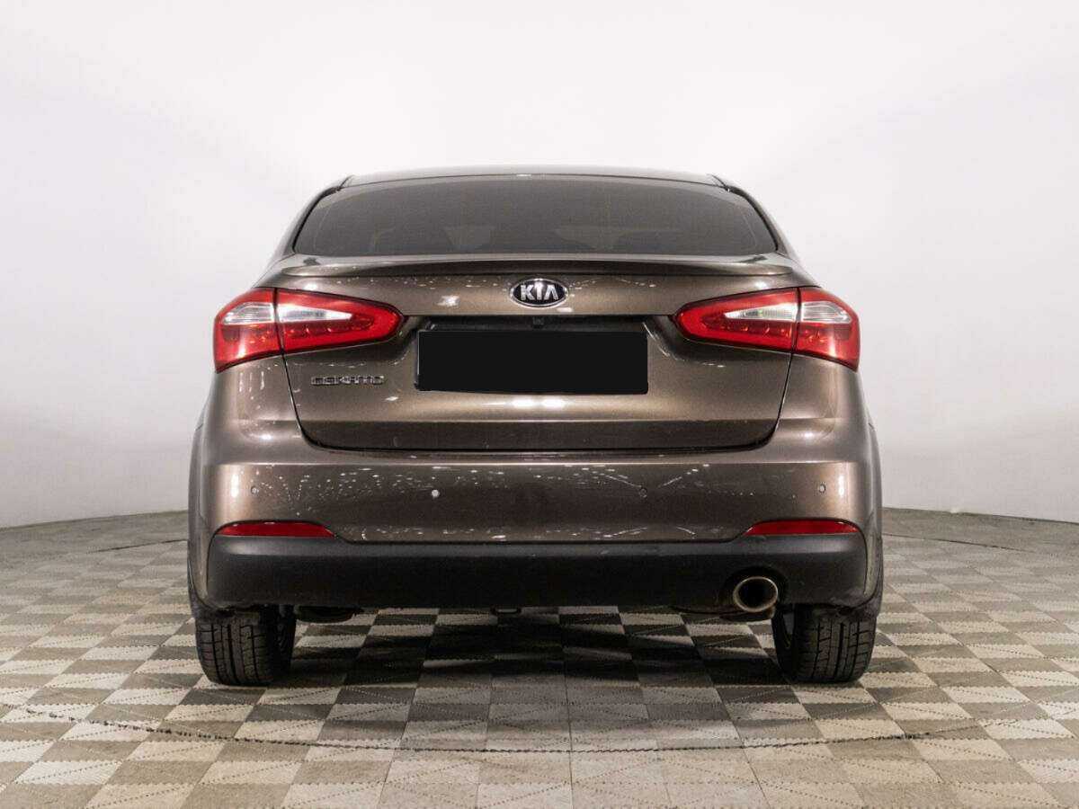 Купить Киа Церато, 2014, 168 803 км.. Фото: #5