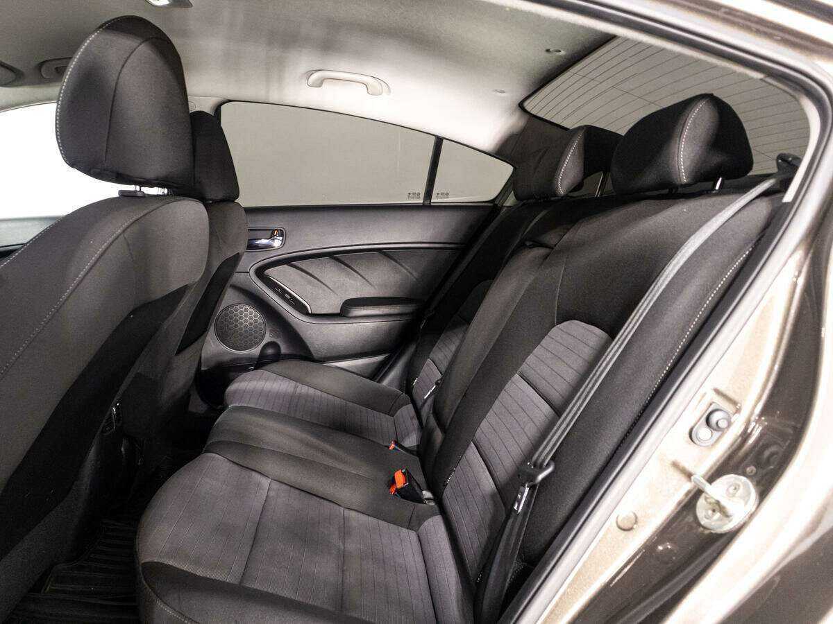 Купить Киа Церато, 2014, 168 803 км.. Фото: #9