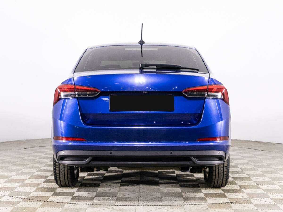 Купить Шкода Рапид, 2020, 71 733 км.. Фото: #5