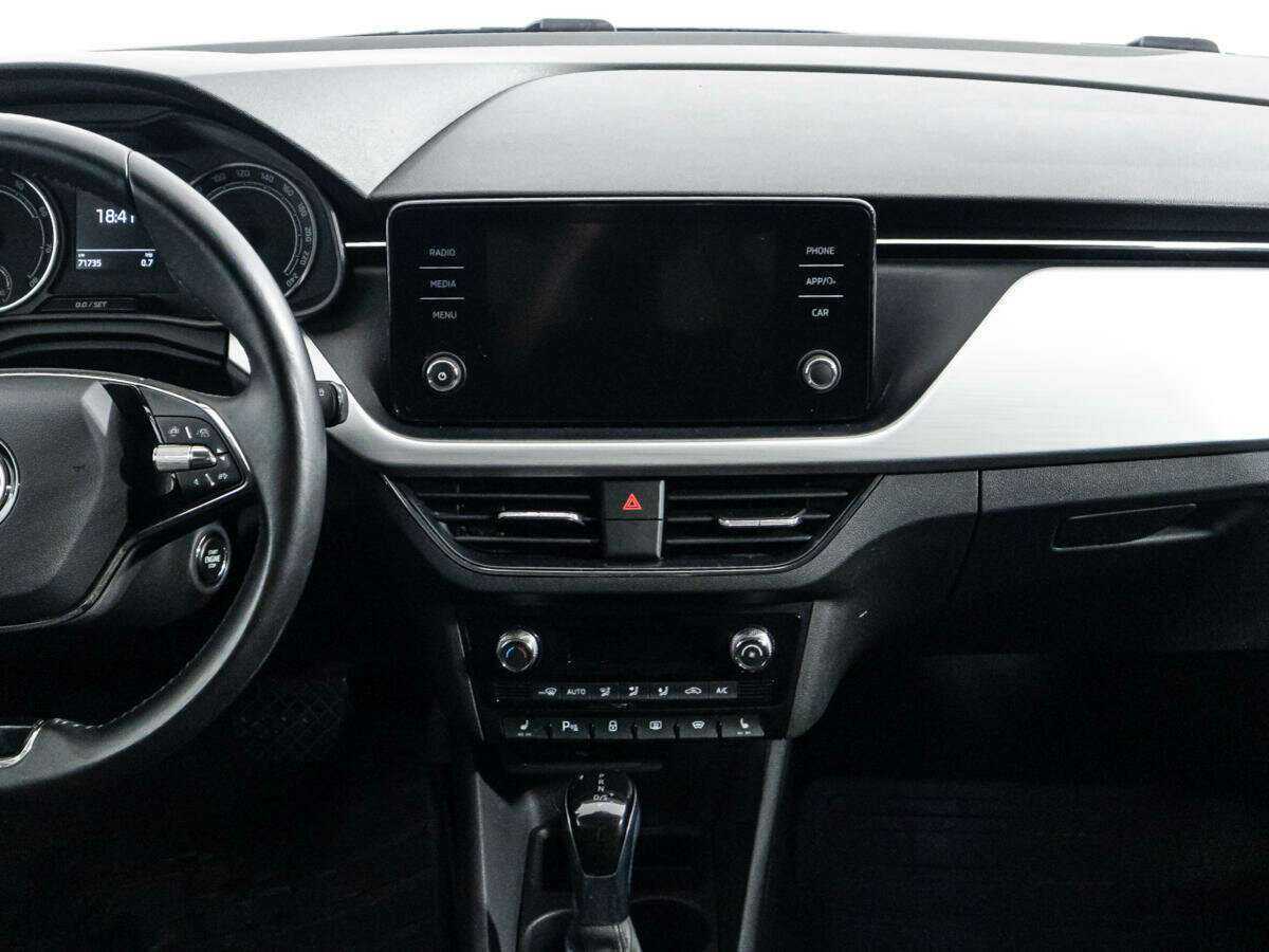 Купить Шкода Рапид, 2020, 71 733 км.. Фото: #13