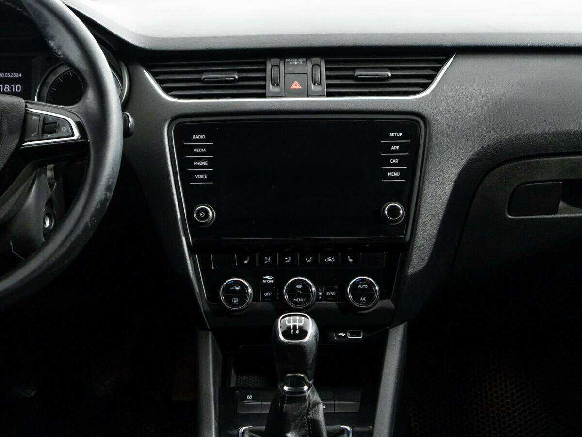 Купить Шкода Октавия, 2018, 311 613 км.. Фото: #13