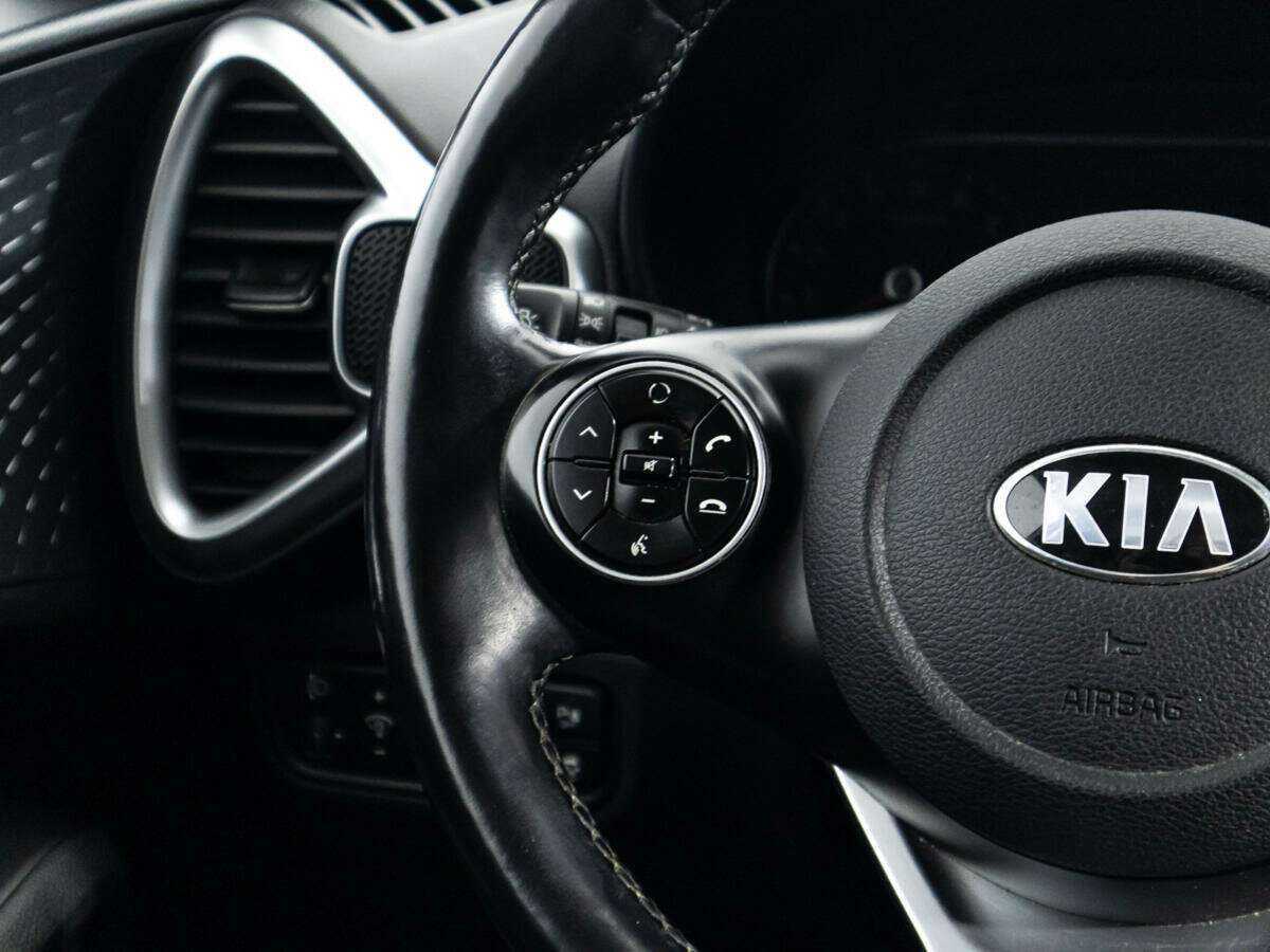 Купить Киа Соул, 2021, 116 457 км.. Фото: #21