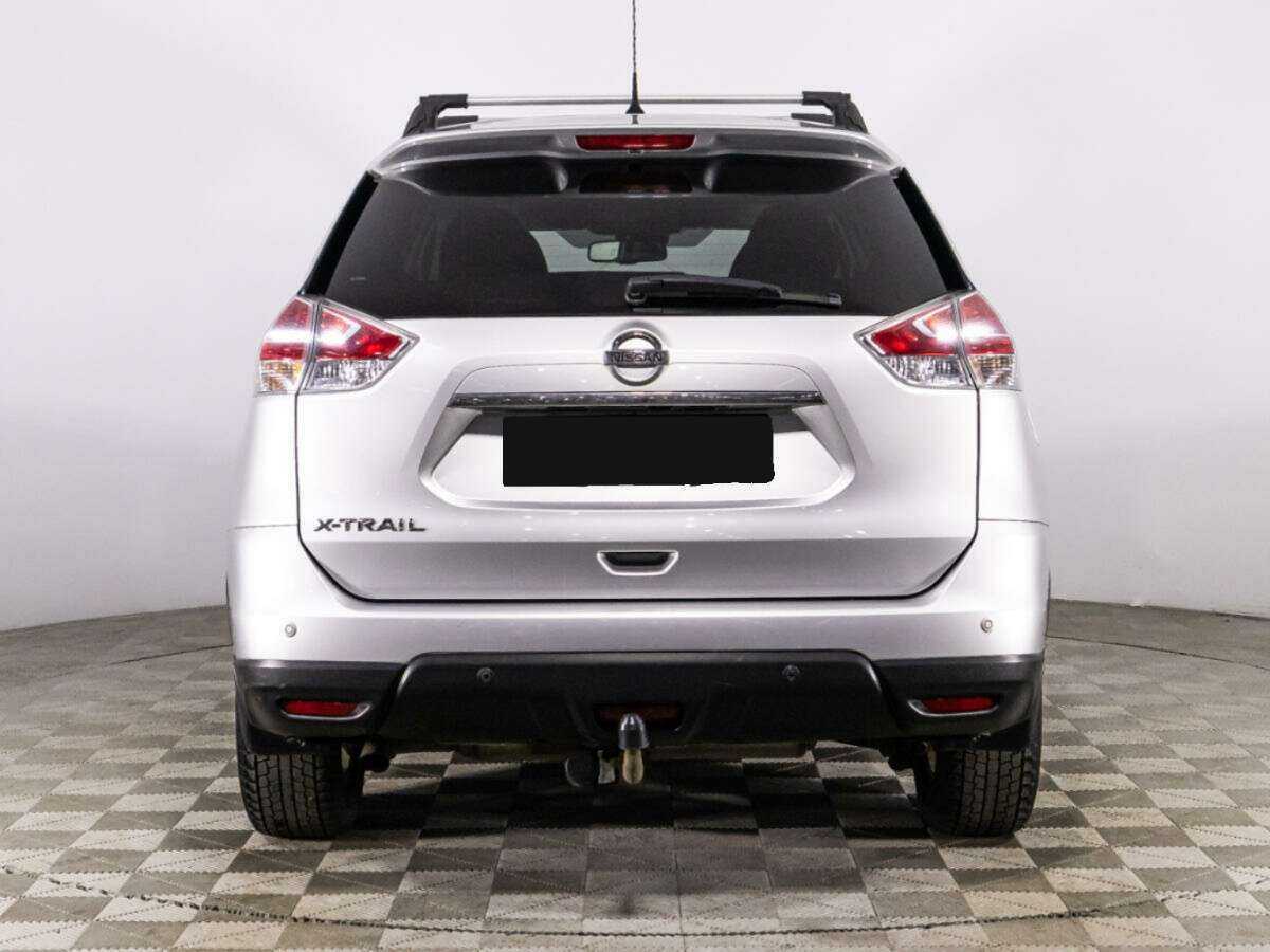 Купить Ниссан Икс-Трейл, 2016, 163 765 км.. Фото: #5