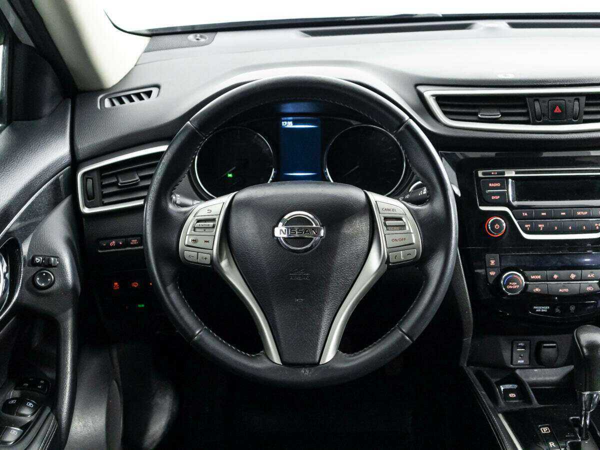 Купить Ниссан Икс-Трейл, 2016, 163 765 км.. Фото: #17