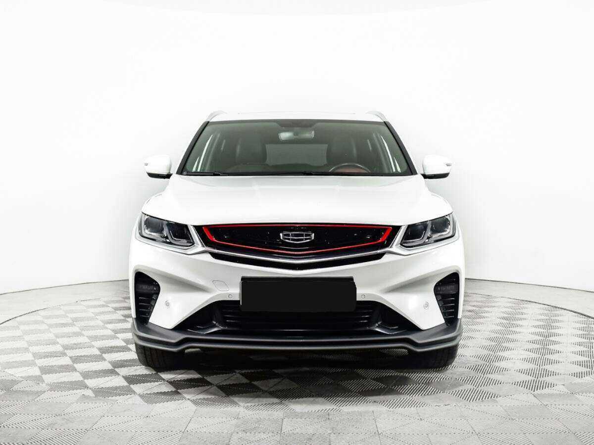 Купить Джили Кулрэй, 2022, 42 859 км.. Фото: #1