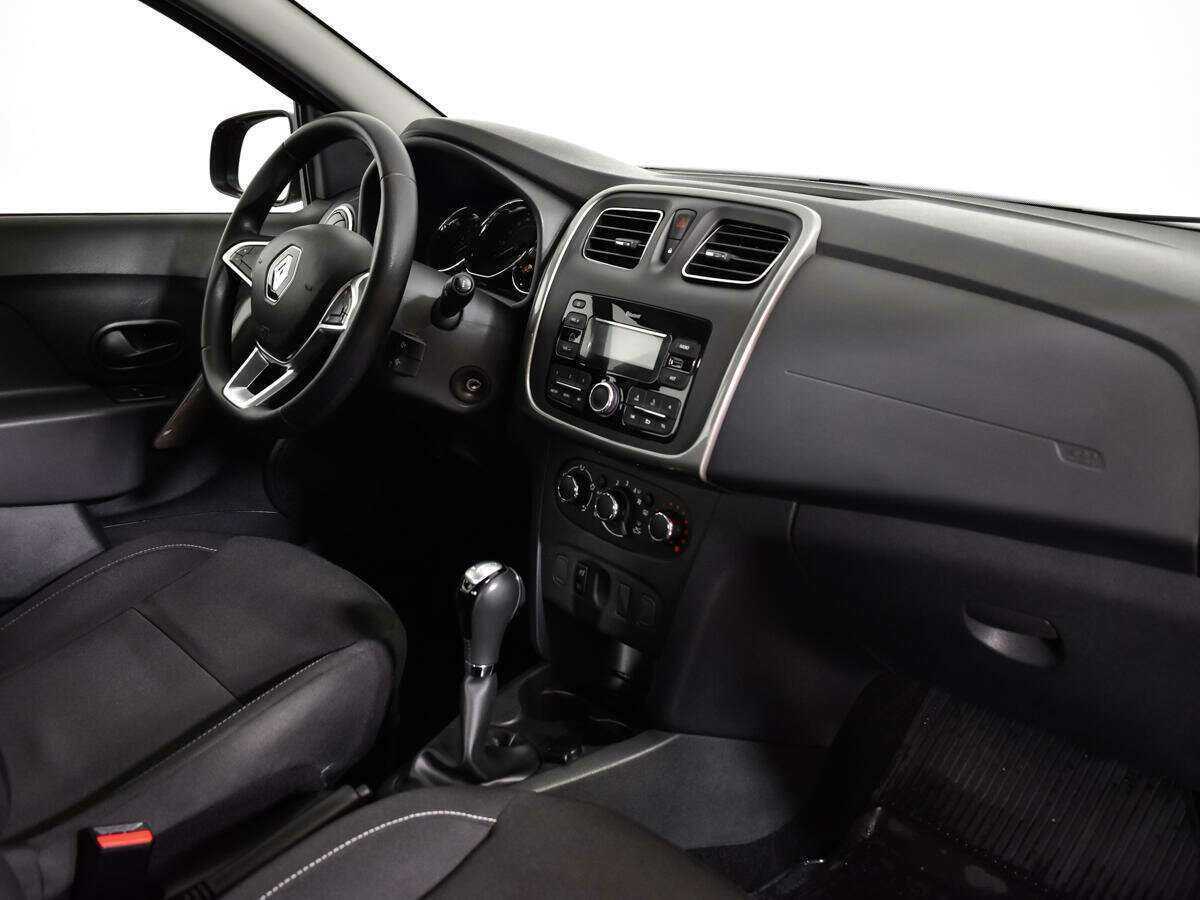 Купить Рено Сандеро, 2019, 40 000 км.. Фото: #6