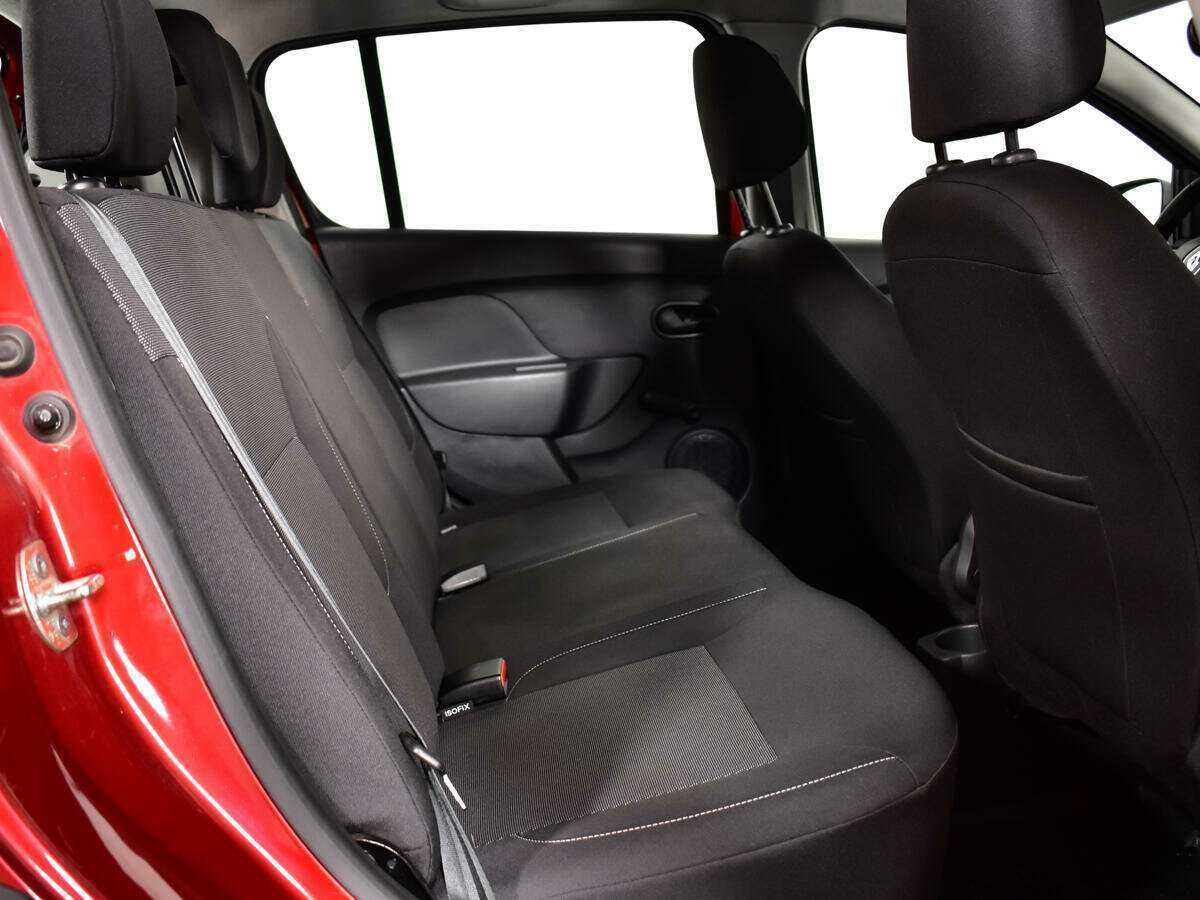 Купить Рено Сандеро, 2019, 40 000 км.. Фото: #7