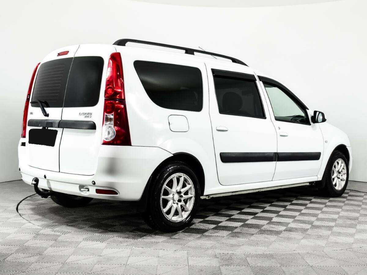 Купить Лада (ВАЗ) Ларгус, 2019, 75 700 км.. Фото: #4