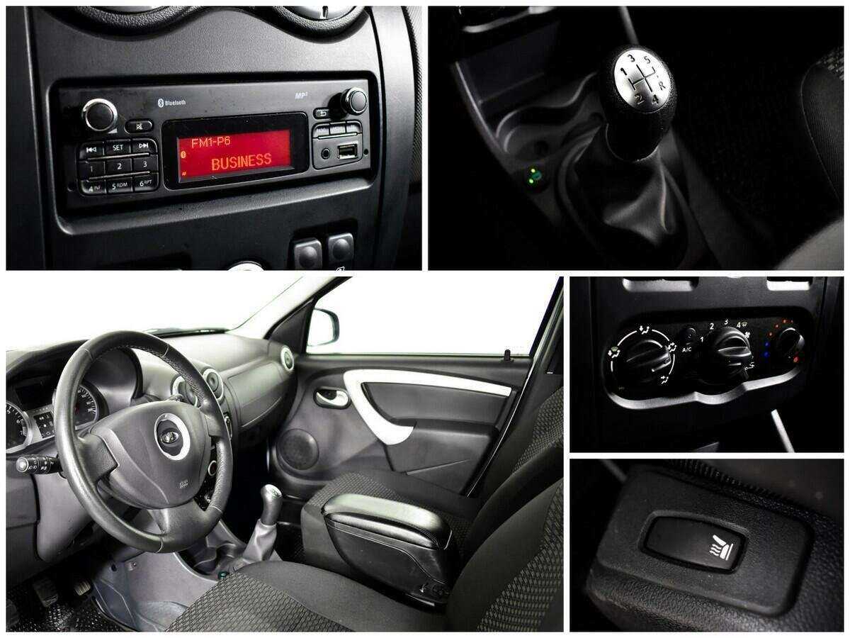 Купить Лада (ВАЗ) Ларгус, 2019, 75 700 км.. Фото: #12