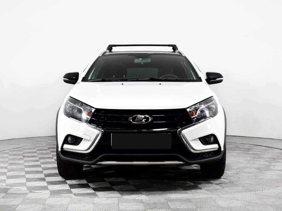 Купить Лада (ВАЗ) Веста, 2021, 36 733 км.. Фото: #1