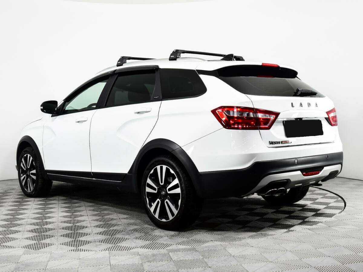 Купить Лада (ВАЗ) Веста, 2021, 36 733 км.. Фото: #6