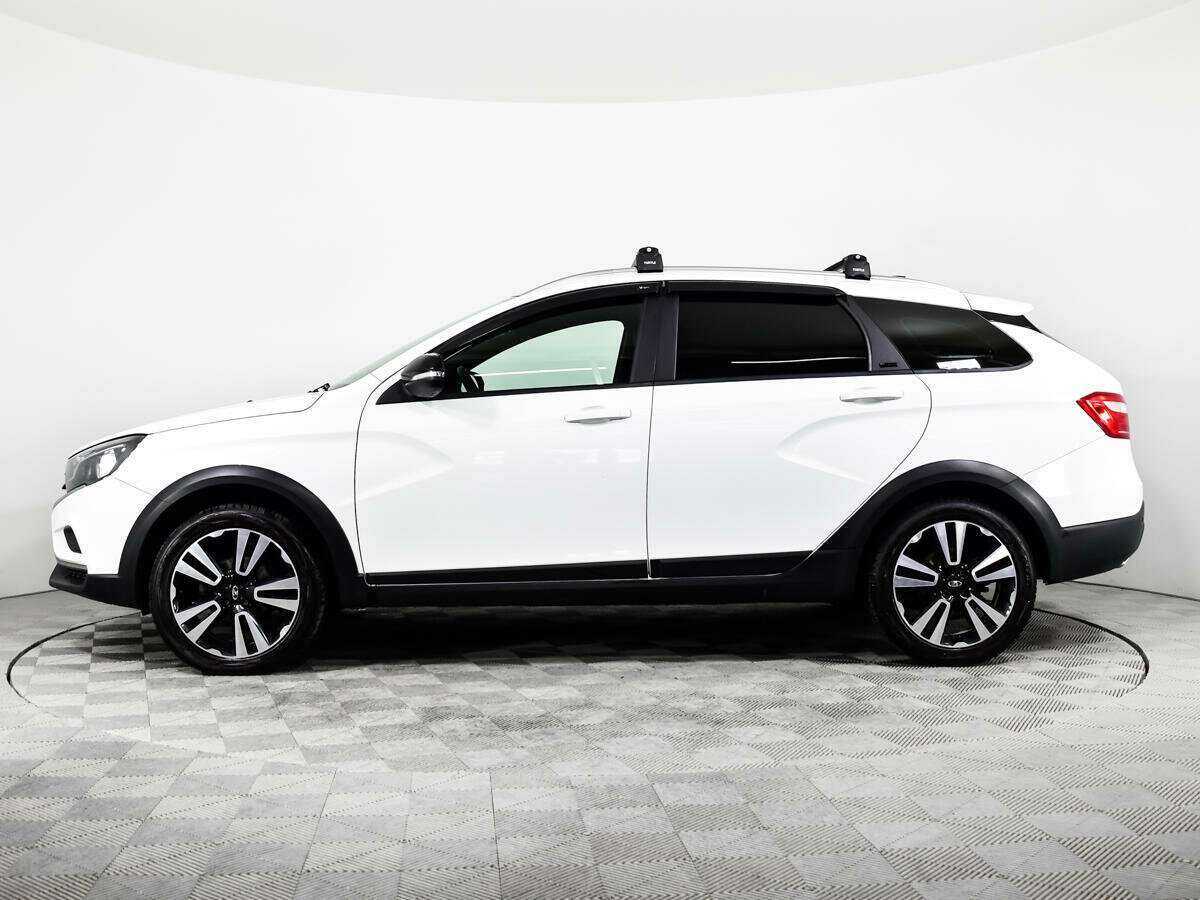 Купить Лада (ВАЗ) Веста, 2021, 36 733 км.. Фото: #7