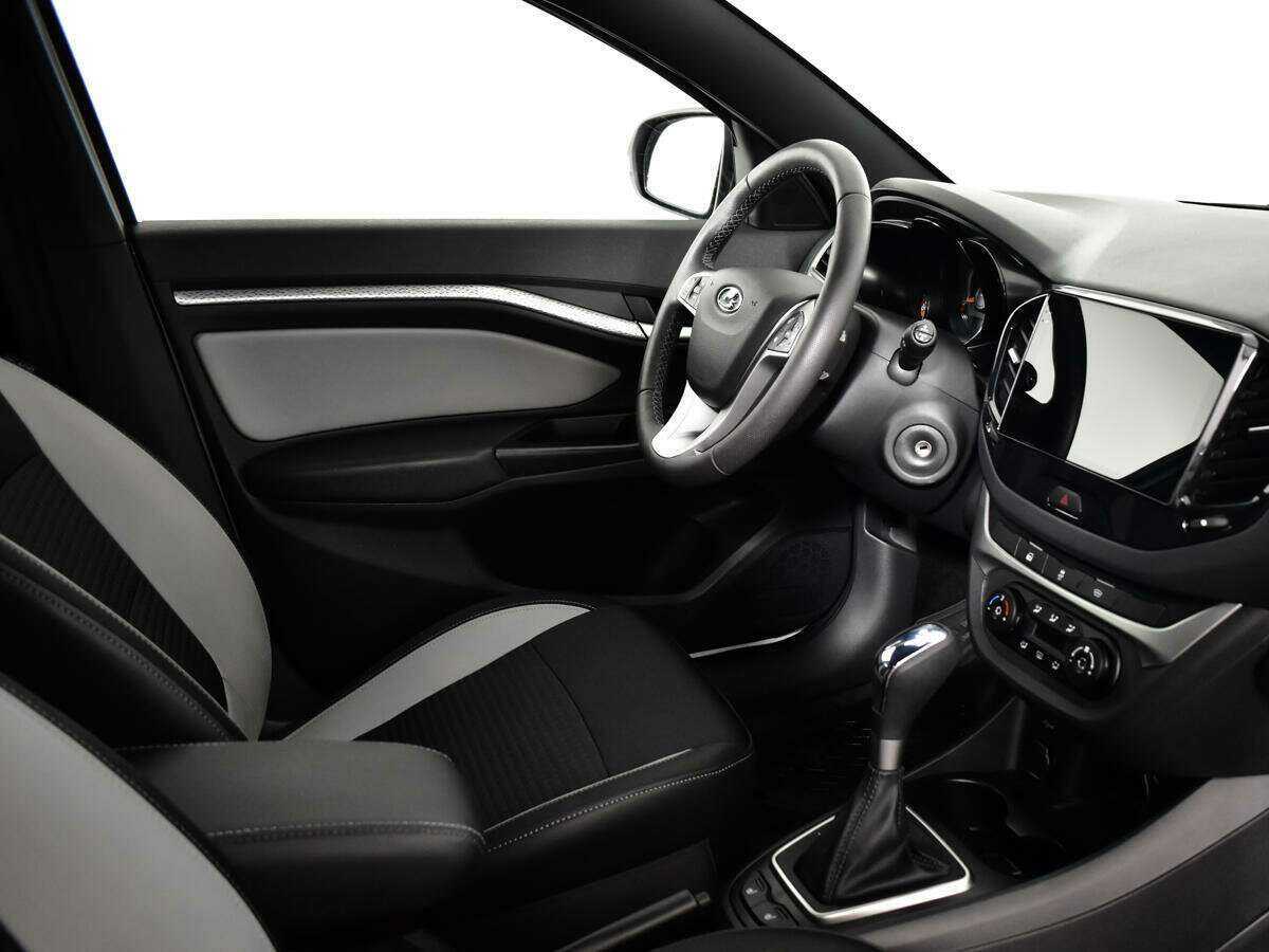 Купить Лада (ВАЗ) Веста, 2021, 36 733 км.. Фото: #8