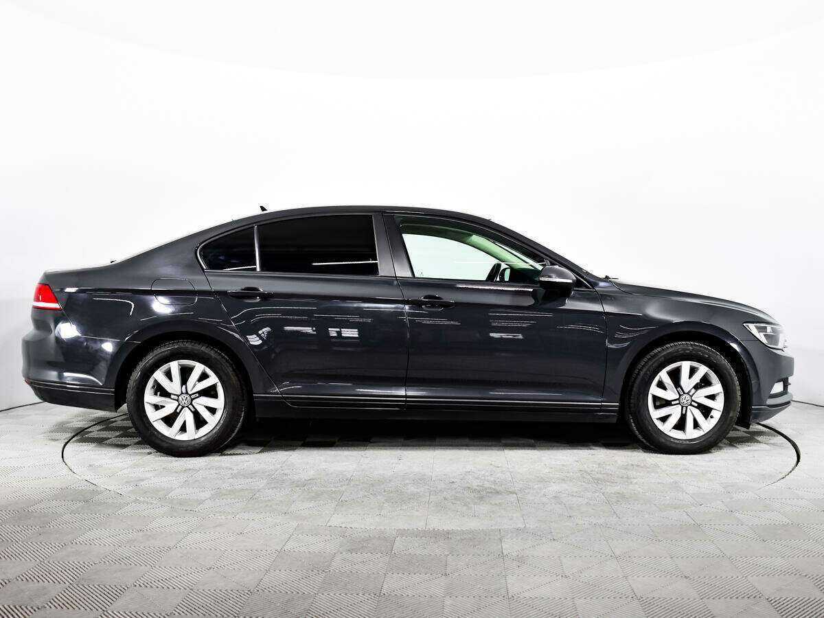 Купить Фольксваген Пассат, 2017, 130 450 км.. Фото: #3