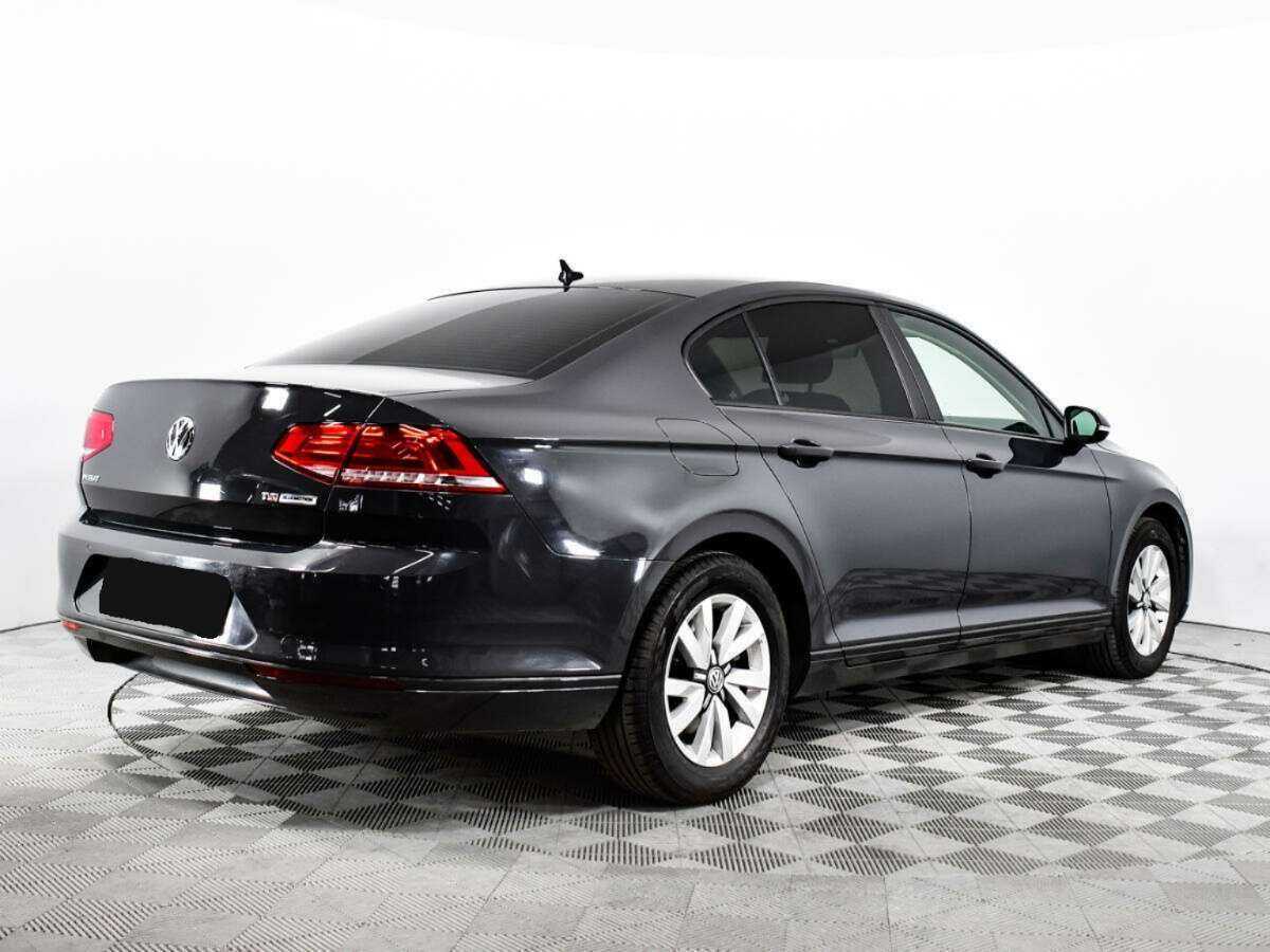 Купить Фольксваген Пассат, 2017, 130 450 км.. Фото: #4