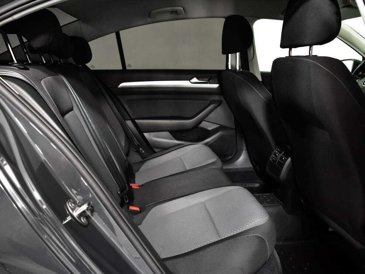 Купить Фольксваген Пассат, 2017, 130 450 км.. Фото: #9