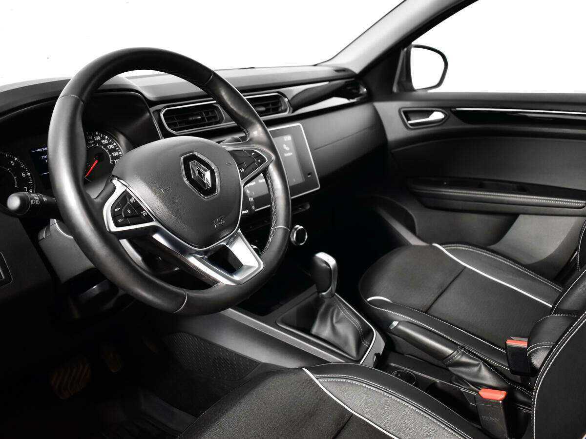 Купить Рено Аркана, 2020, 71 972 км.. Фото: #12